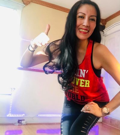 belen2 belen de groves zumba